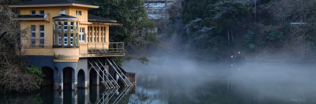 鎌北湖イメージ